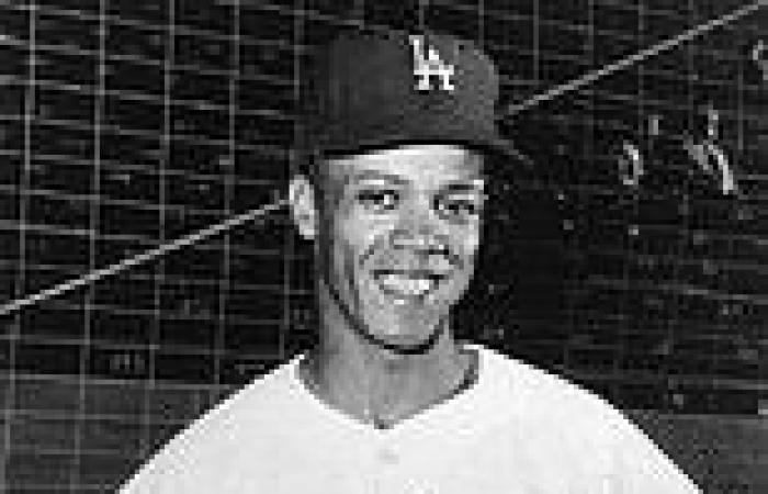sport news Legendary Los Angeles Dodgers shortstop Maury Wills dies aged 89 trends now