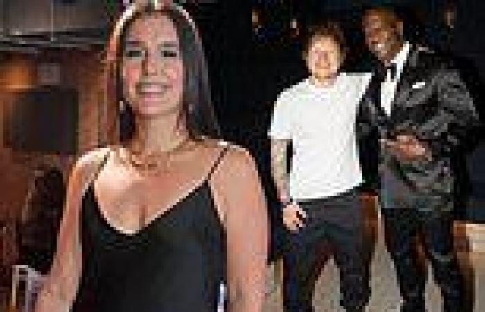 Tuesday 20 September 2022 08:23 PM Jessie Ware and Ed Sheeran lead the way at star-studded Jamal Edwards Trust Gala trends now