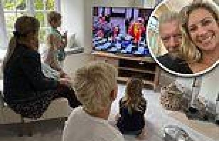 Tuesday 20 September 2022 02:14 AM Richard Branson's daughter Holly pays tribute to The Queen as she watches the ... trends now