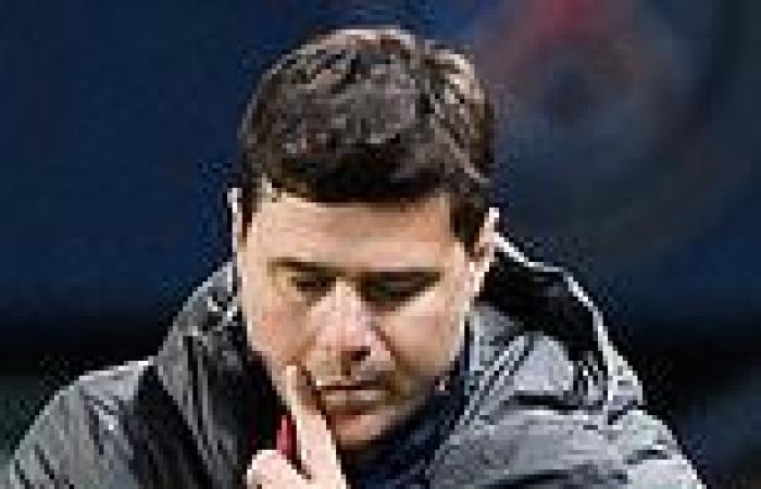 sport news Mauricio Pochettino set for surprise 'talks TODAY to take charge of French club ... trends now