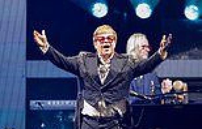 Tuesday 20 September 2022 02:59 PM Biden to host Elton John for Friday night concert on South Lawn of White House trends now