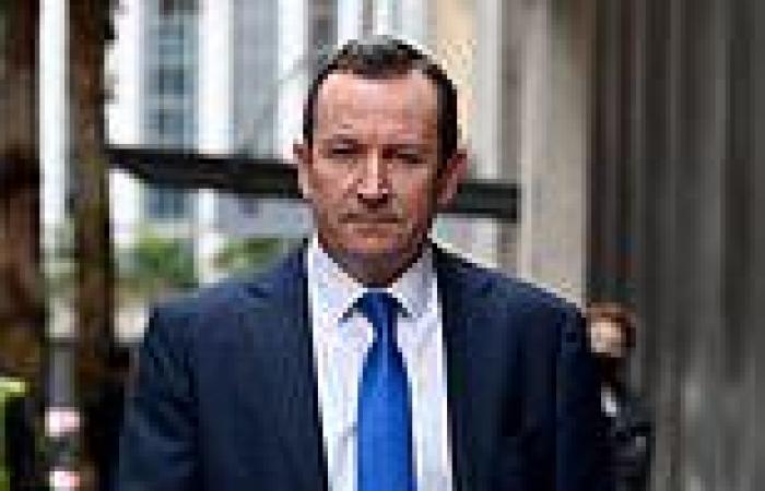 Tuesday 20 September 2022 10:29 AM Mark McGowan unleashes an extraordinary rant about working-from-home: Western ... trends now