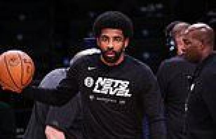 sport news Nets star Kyrie Irving calls for an end to vaccine mandates trends now