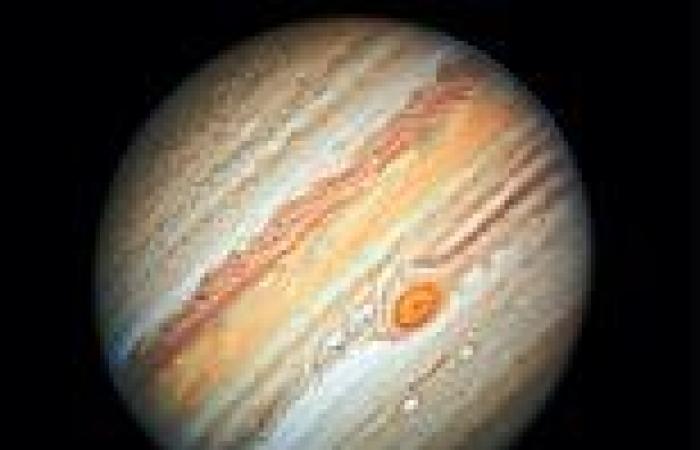 Tuesday 20 September 2022 09:17 PM Look up! Jupiter to make closest approach to Earth in 59 years on Monday for ... trends now