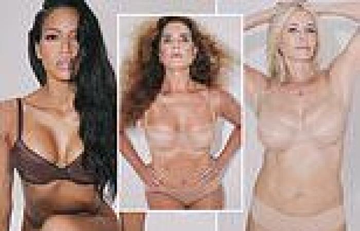 Tuesday 20 September 2022 05:32 PM Kim Kardashian's new models: Brooke Shields, 57, Juliette Lewis, 49, Chelsea ... trends now