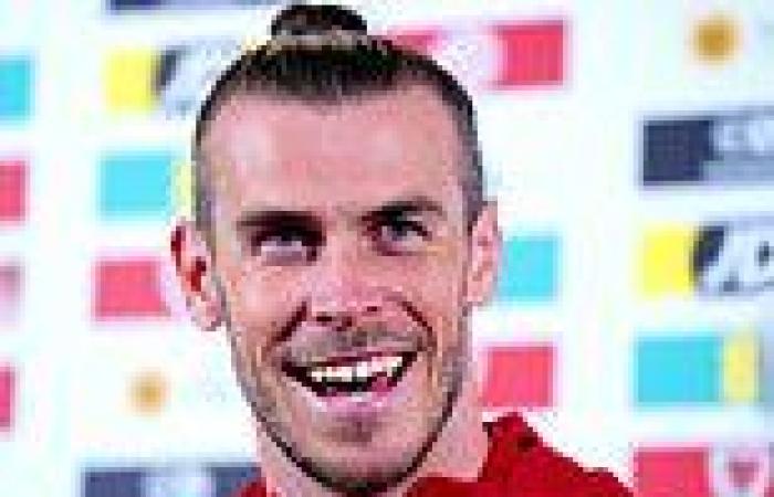 sport news Gareth Bale vows to be at peak fitness for World Cup despite not completing a ... trends now