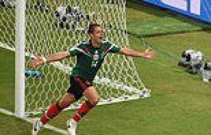 sport news Javier 'Chicharito' Hernandez will NOT be representing Mexico at the World Cup, ... trends now