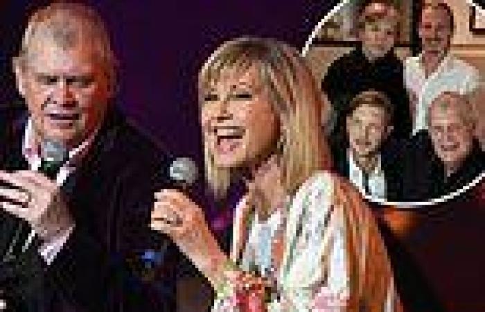 Wednesday 21 September 2022 11:59 PM John Farnham's family gives a major health update after the singer had ... trends now