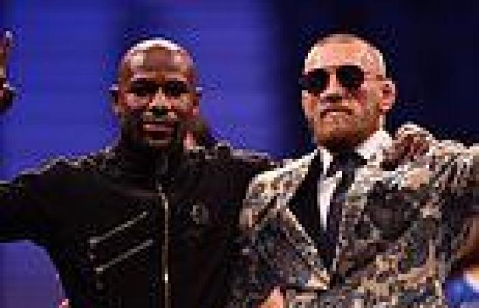 sport news '#Notinterested': Conor McGregor declines Floyd Mayweather's rematch offer trends now