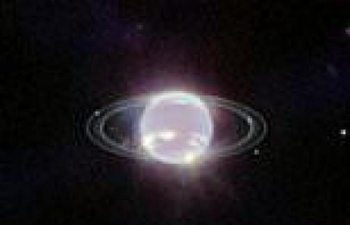 Wednesday 21 September 2022 05:41 PM James Webb image captures clearest view of Neptune's rings in 30 years trends now