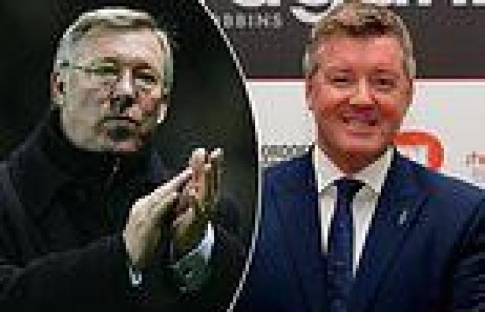 sport news Sky Sports presenter Geoff Shreeves reveals Sir Alex Ferguson's 'explosion' ... trends now