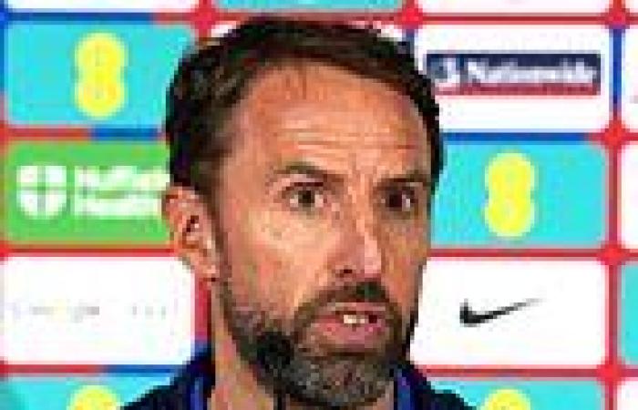 sport news Gareth Southgate must nail it in the San Siro to stop the rot trends now