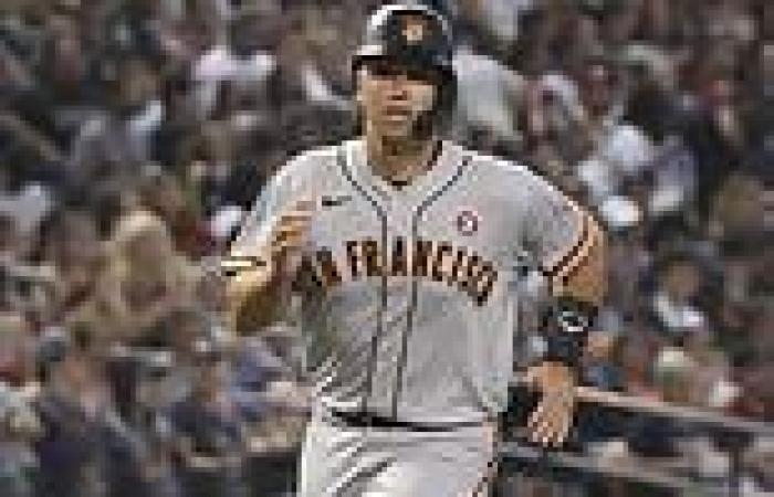 sport news Buster Posey becomes first former player to ever be part of San Francisco ... trends now