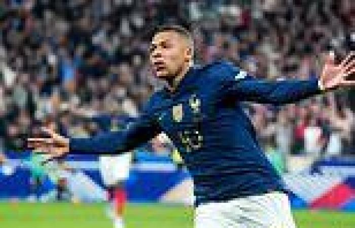 sport news Kylian Mbappe and Olivier Giroud guide Didier Deschamps' side to victory in the ... trends now