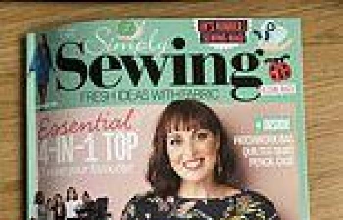 Thursday 22 September 2022 01:11 AM Readers get the needle after sewing magazine introduces woke pronouns for ... trends now