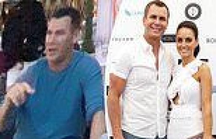 sport news Wayne Carey bag of white powder dropped on Perth gambling table will never be ... trends now