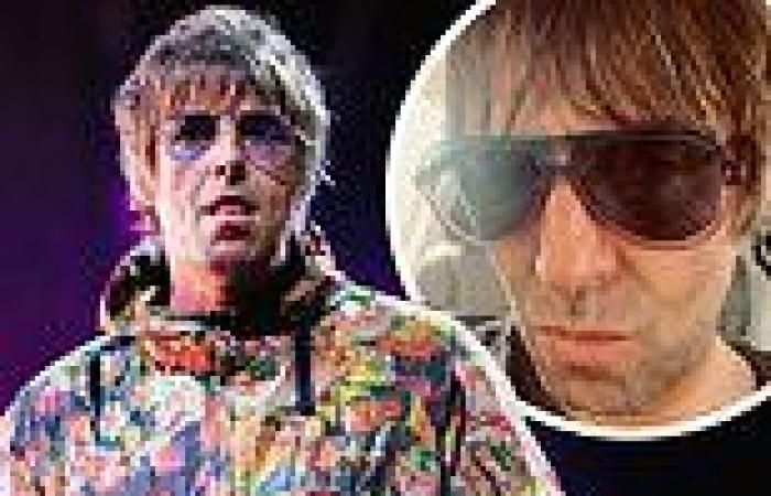 Thursday 22 September 2022 12:44 AM Liam Gallagher is looking at 'opening up his own PUB' trends now