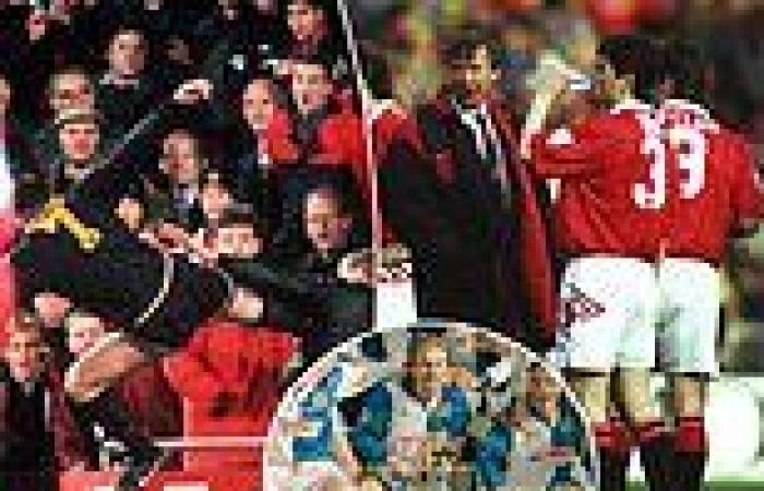 sport news Eric Cantona feels 'guilty' that Manchester United didn't win one more title trends now