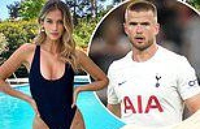 Friday 23 September 2022 08:59 AM Tottenham star Eric Dier 'is dating Anna Modler' - as the model is said to be ... trends now