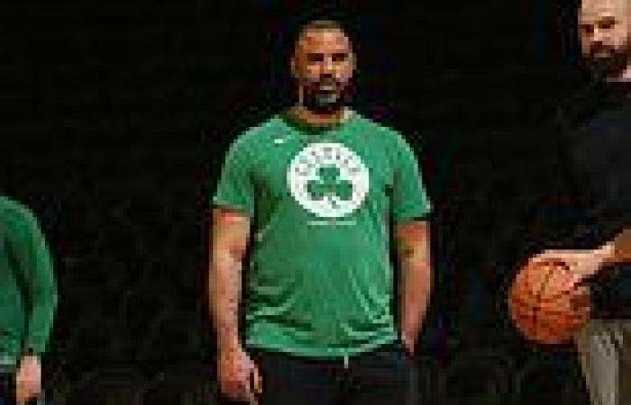 sport news Boston Celtics suspend Ime Udoka for a year for violating team policies after ... trends now
