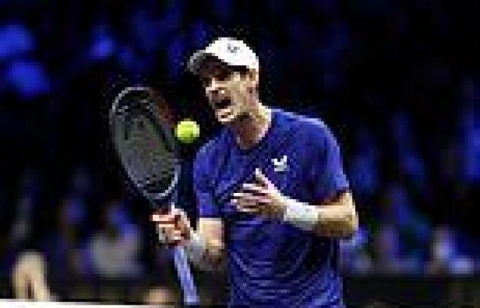 sport news Andy Murray loses to Alex de Minaur despite having former rival Novak Djokovic ... trends now