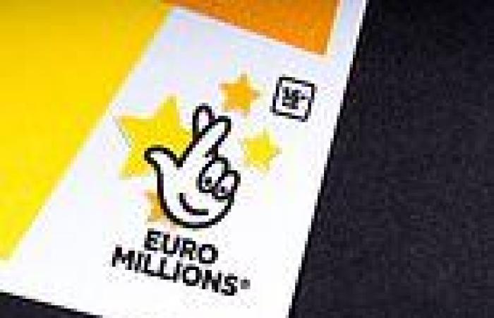Friday 23 September 2022 10:20 PM Could it be YOU? Lucky UK ticket-holder wins £171MILLION with the EuroMillions ... trends now