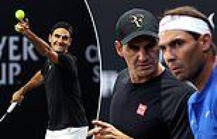 sport news Roger Federer's farewell LIVE: Tennis superstar takes to the court for the ... trends now