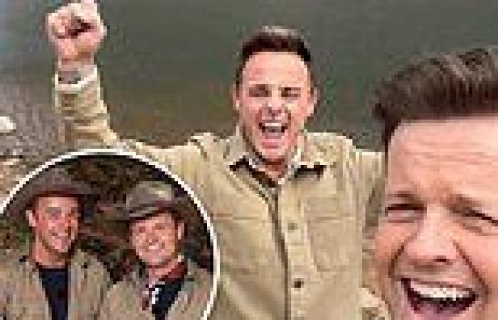 Friday 23 September 2022 07:47 AM Ant and Dec confirm filming for I'm A Celebrity... All Stars is underway in ... trends now