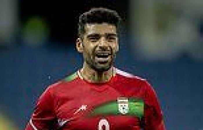 sport news Iran 1-0 Uruguay: England's World Cup foes send a stern warning by defeating ... trends now