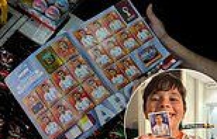 sport news Row over shortage of Panini World Cup stickers forces government intervention ... trends now