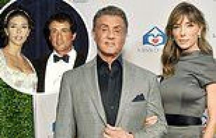 Friday 23 September 2022 09:08 PM Sylvester Stallone and wife Jennifer Flavin RECONCILE one month after she filed ... trends now