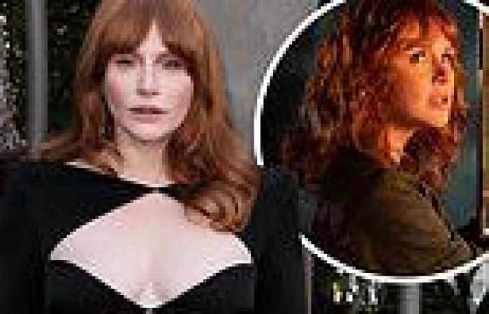 Friday 23 September 2022 01:20 AM Bryce Dallas Howard reveals Jurassic World: Dominion director Colin Trevorrow ... trends now