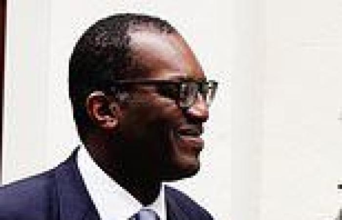 Friday 23 September 2022 09:44 AM Kwasi Kwarteng gambles with huge tax cuts in 'Emergency Budget' trends now
