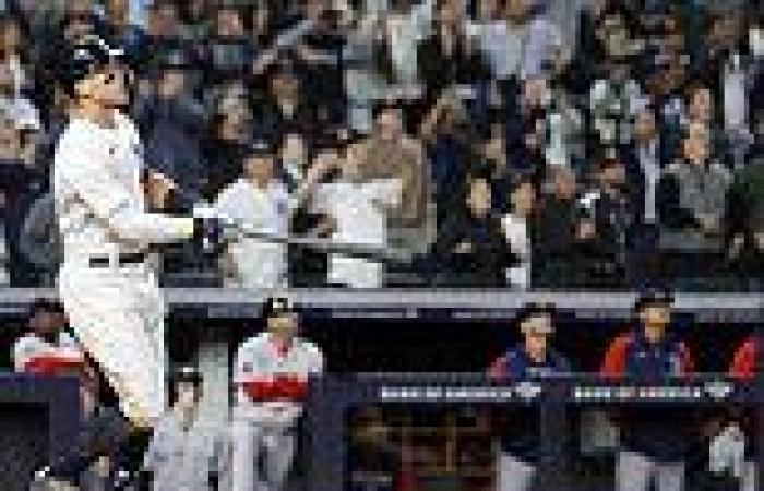 sport news Aaron Judge comes agonizingly close to hitting record-tying 61st home run after ... trends now
