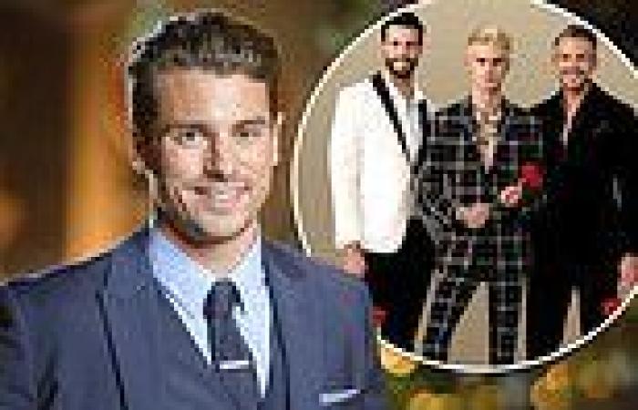 Friday 23 September 2022 10:56 AM The Bachelor star Matty 'J' Johnson says he would be 'absolutely gutted' if the ... trends now