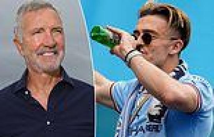 sport news 'We'll go for a beer Jack': Graeme Souness agrees to Jack Grealish's offer of a ... trends now