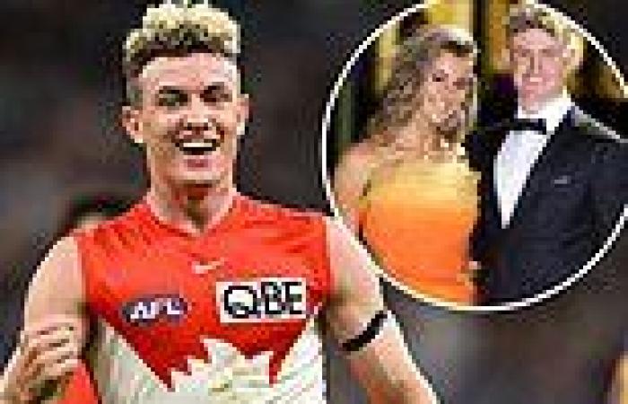 Friday 23 September 2022 11:41 PM Meet the WAGs of the 2022 AFL Grand Final: Jesinta Franklin, Britt Selwood and ... trends now