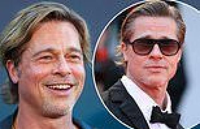 Friday 23 September 2022 09:53 AM Brad Pitt's pricey new skincare suffers gaffe as it boasts the products ... trends now