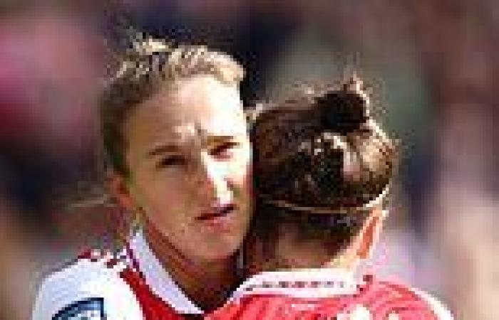 sport news Arsenal Women 4-0 Tottenham Women: Vivianne Miedema scores brace in front of ... trends now
