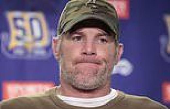 sport news Brett Favre 'pushed for money despite potential misuse of welfare funds,' new ... trends now