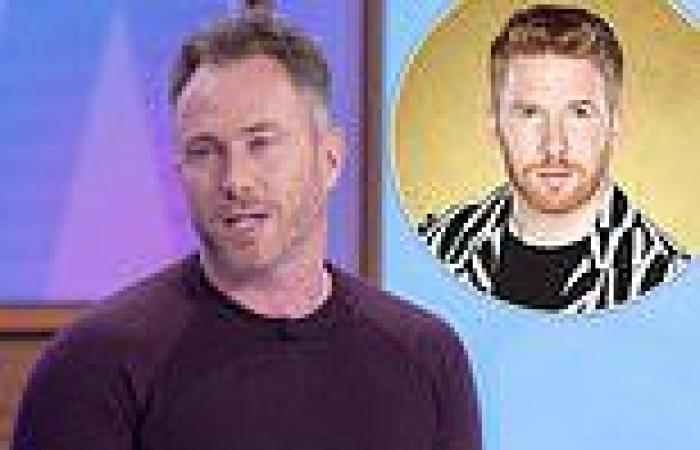 Saturday 24 September 2022 02:32 PM Strictly Come Dancing's James Jordan fumes over Neil Jones not being partnered ... trends now