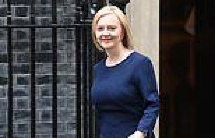 Saturday 24 September 2022 06:17 PM Liz Truss vows to 'usher in decade of dynamism' as PM defends £45billion tax ... trends now