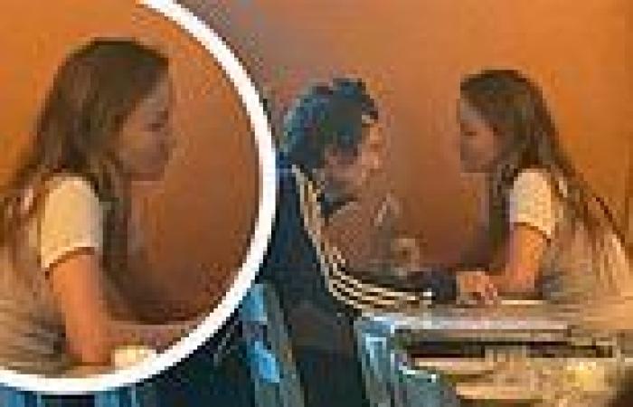 Saturday 24 September 2022 07:38 PM Harry Styles, 28, and Olivia Wilde, 38, gaze into each other's eyes on romantic ... trends now
