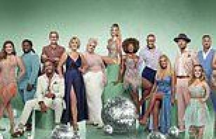 Saturday 24 September 2022 06:26 PM STRICTLY COME DANCING 2022 LIVE: Kym Marsh, Kaye Adams, and the new couples ... trends now
