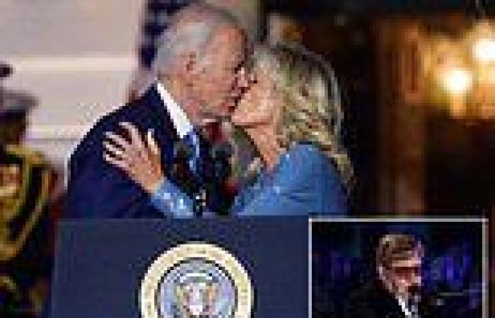 Saturday 24 September 2022 03:26 AM 'She was 12 and I was 30' Biden says as he points at woman during teachers ... trends now