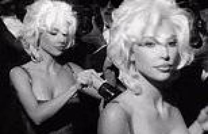 Saturday 24 September 2022 04:20 AM Kim Kardashian shares 'Ciao Kim' Dolce & Gabbana ad channeling Marilyn ... trends now