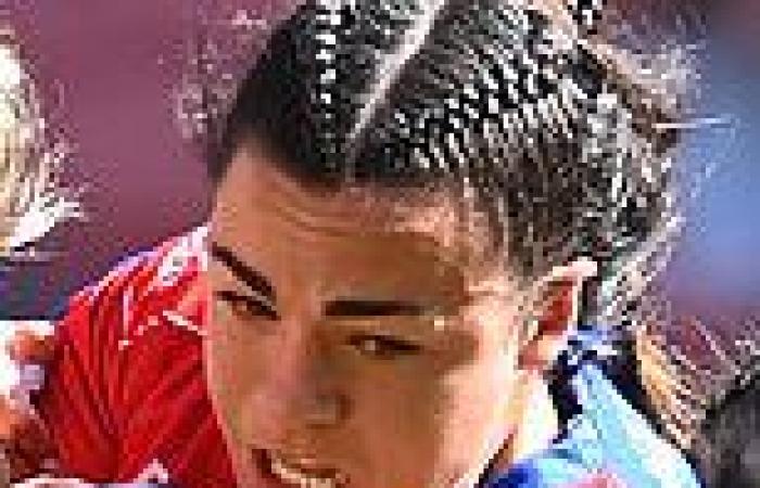 sport news Newcastle Knights NRLW side through to grand final after upset win over St ... trends now
