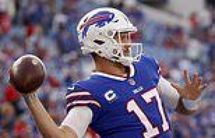 sport news NFL Week 3 LIVE: All the action as unbeaten Bills face the Dolphins and Jets ... trends now