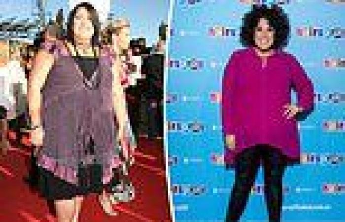 Sunday 25 September 2022 03:08 PM Singer Casey Donovan reveals the moving reason she is on a weight loss journey trends now