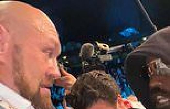sport news Derek Chisora tells Tyson Fury to his face that Anthony Joshua will beat him trends now